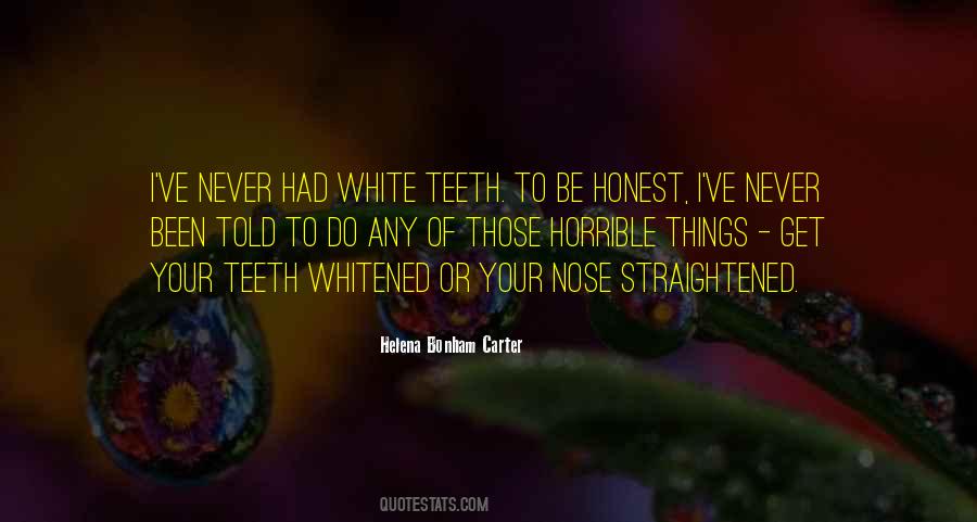 Sayings About Your Teeth #1857038