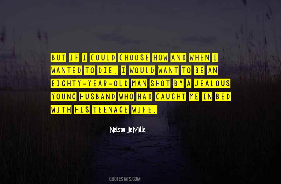 Sayings About Jealous Wife #1855736