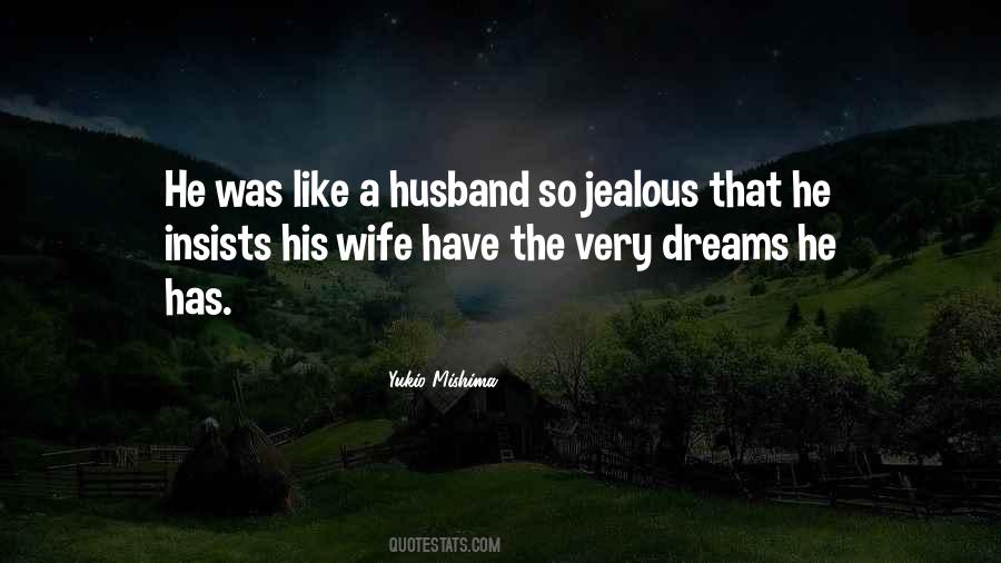 Sayings About Jealous Wife #664773