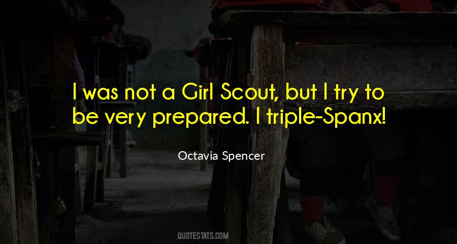 Sayings About Girl Scout #274769