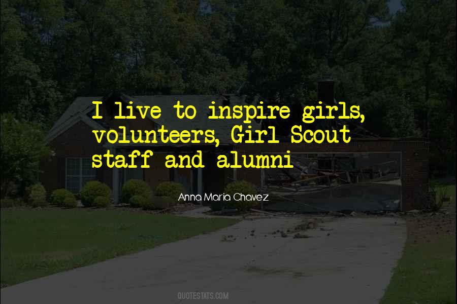 Sayings About Girl Scout #928369