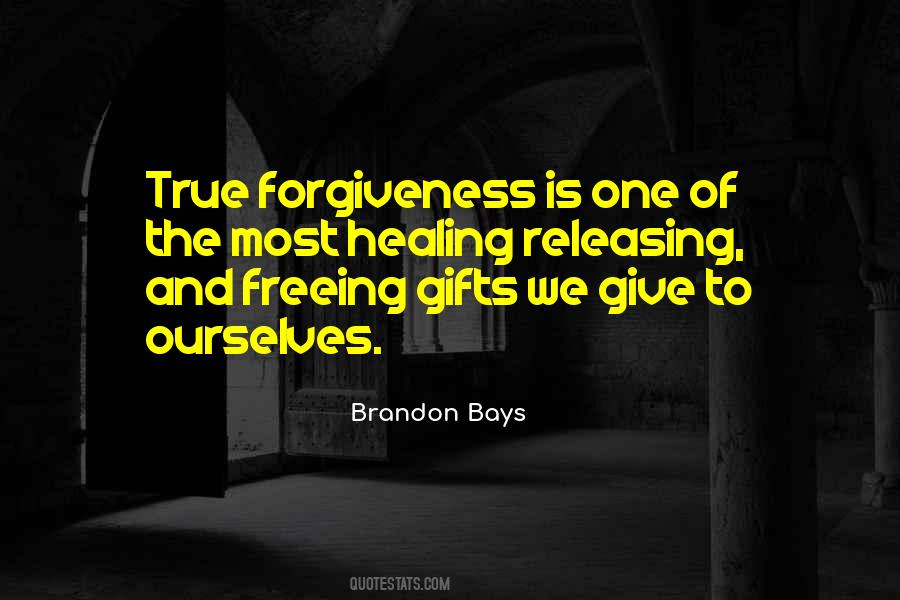 Sayings About Gifts Giving #1112469