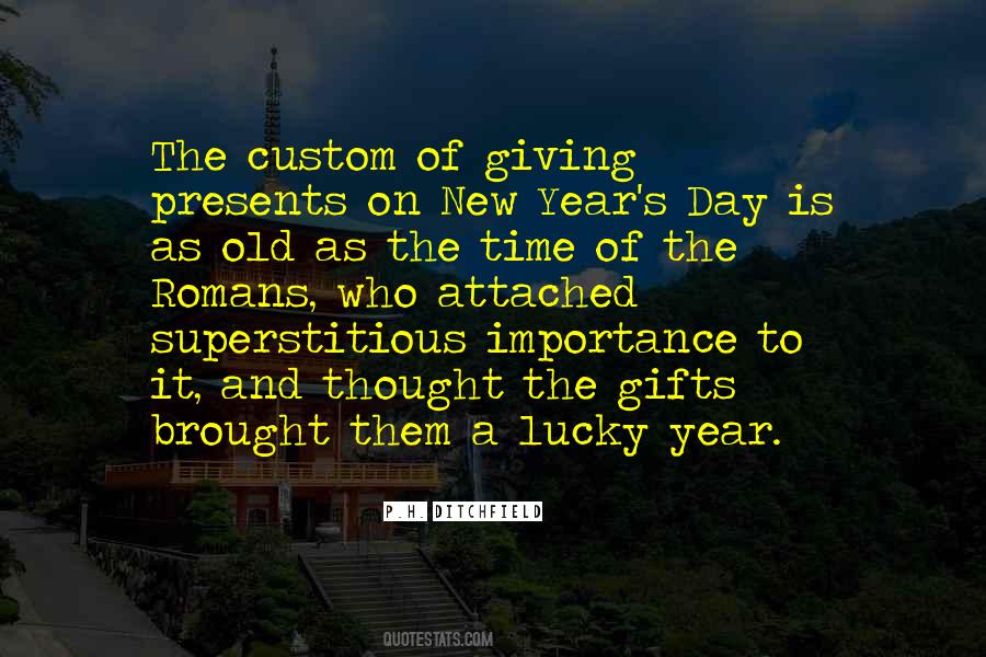 Sayings About Gifts Giving #5145