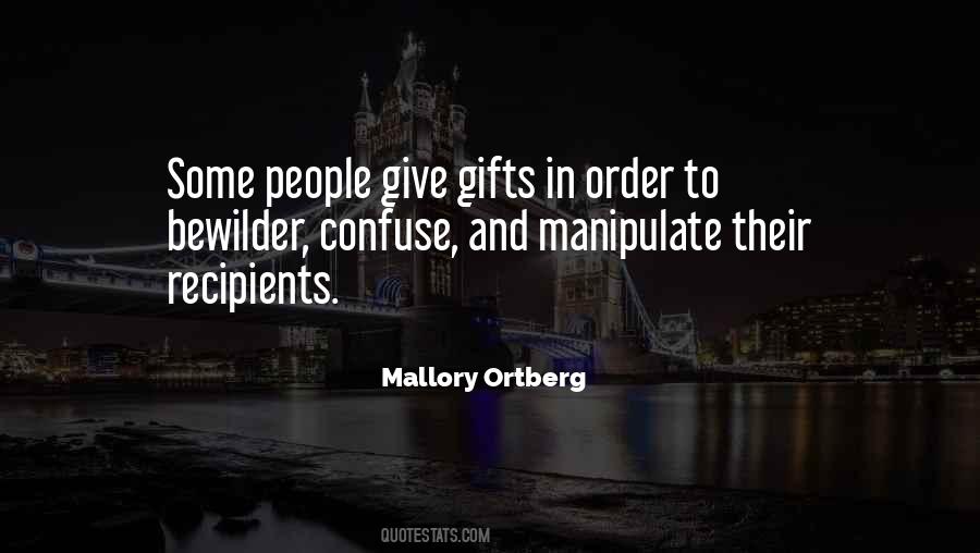 Sayings About Gifts Giving #988680