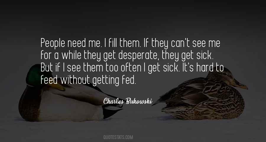 Sayings About Getting Sick #180299