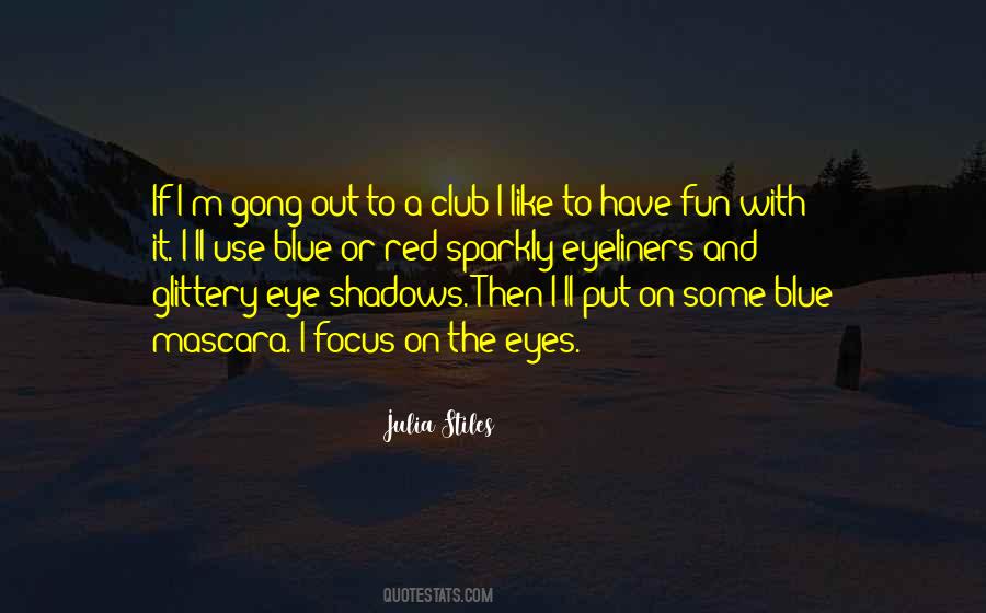 Sayings About The Gong #762571