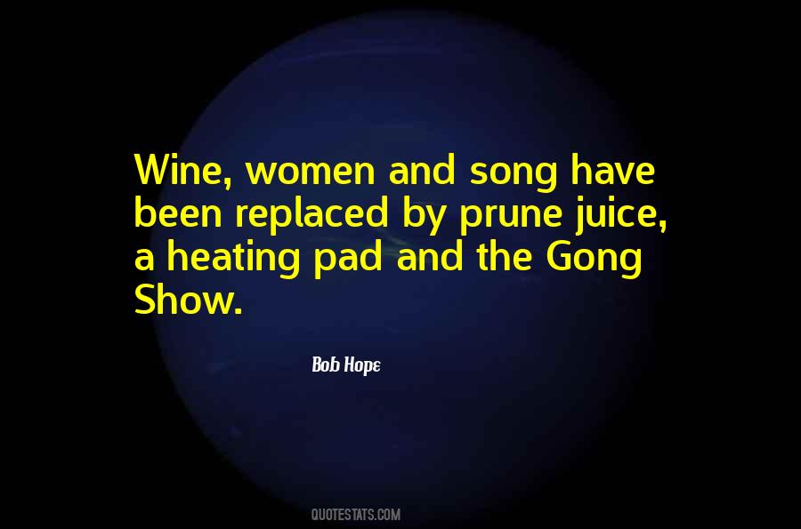 Sayings About The Gong #942773