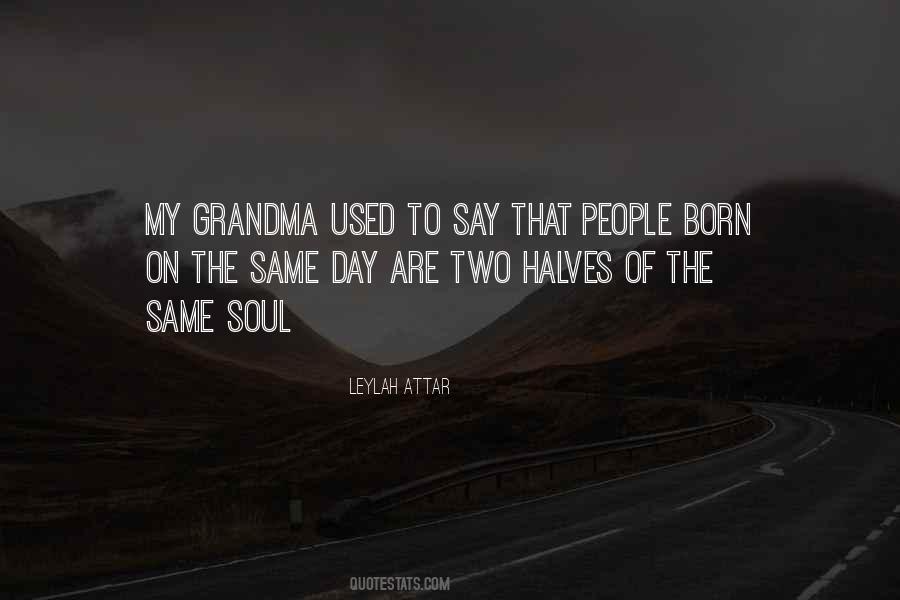 Sayings About My Grandma #1039779