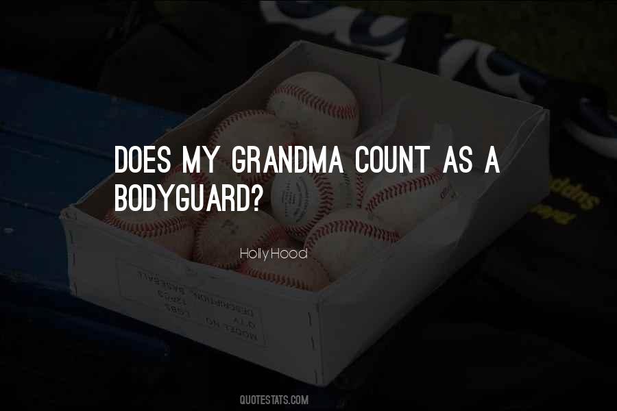 Sayings About My Grandma #1216063