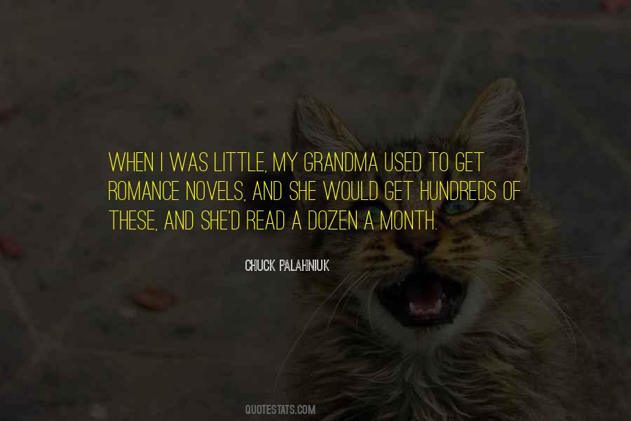 Sayings About My Grandma #1588660