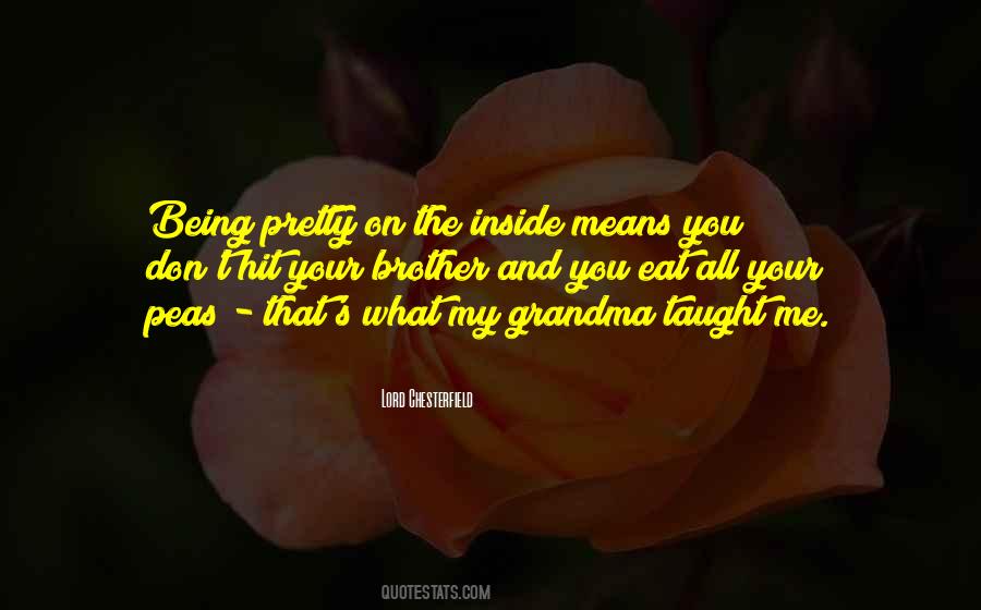 Sayings About My Grandma #303050