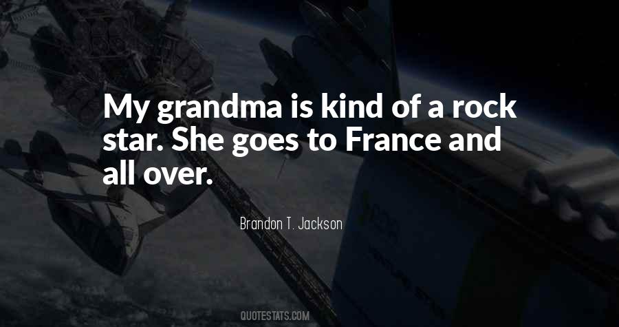 Sayings About My Grandma #672165