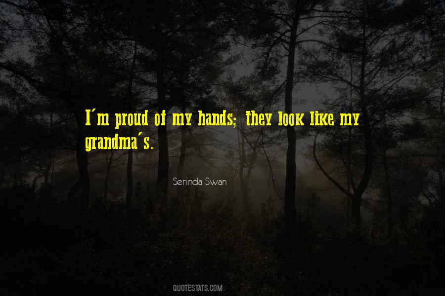 Sayings About My Grandma #953296