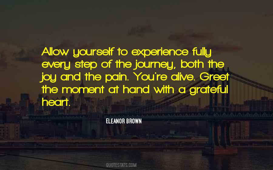 Sayings About A Grateful Heart #1354811