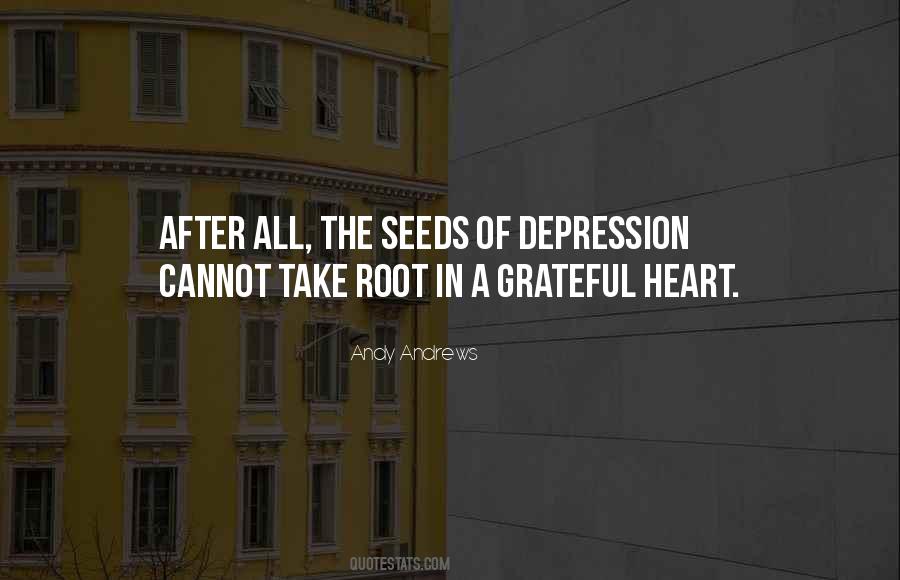 Sayings About A Grateful Heart #19316