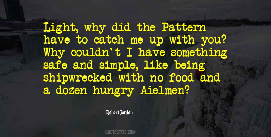 Quotes About Simple Food #1259237