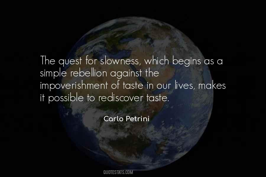 Quotes About Simple Food #1538396