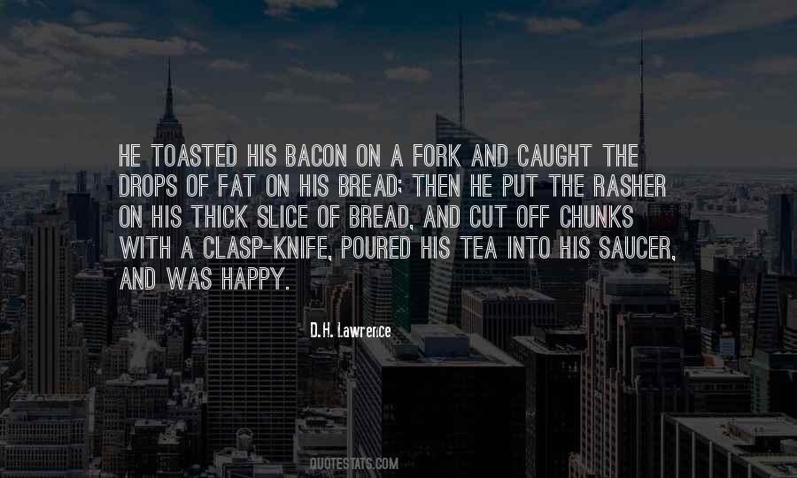 Quotes About Simple Food #1571964