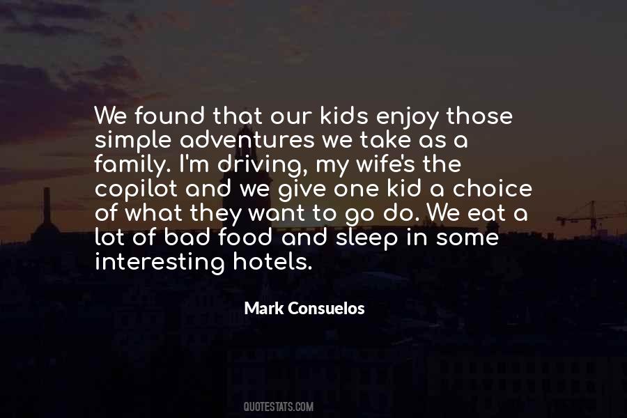 Quotes About Simple Food #282974