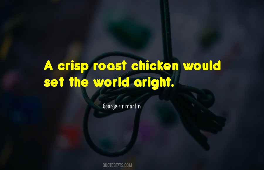 Quotes About Simple Food #484453