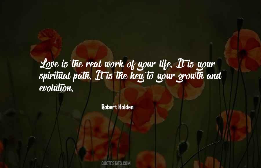 Sayings About Love And Growth #277112