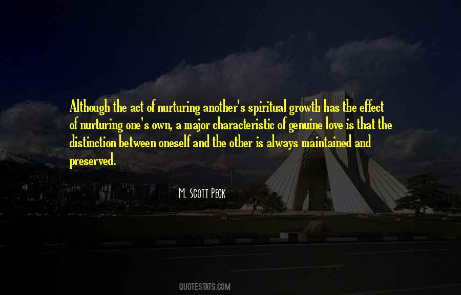 Sayings About Love And Growth #655201
