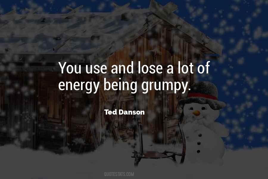 Sayings About Being Grumpy #1597183