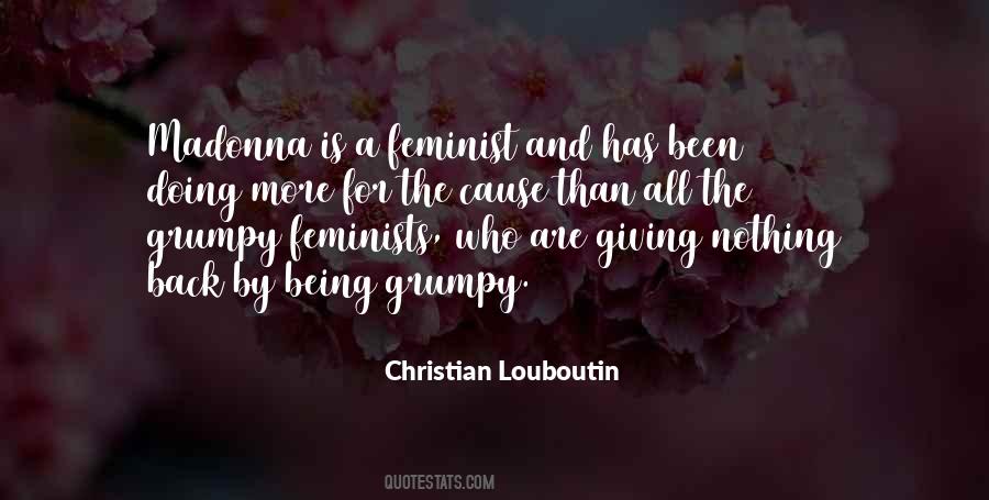 Sayings About Being Grumpy #273821