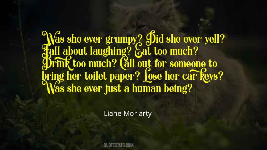 Sayings About Being Grumpy #526054