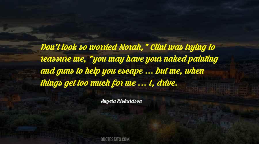 Sayings About Love And Guns #1484483