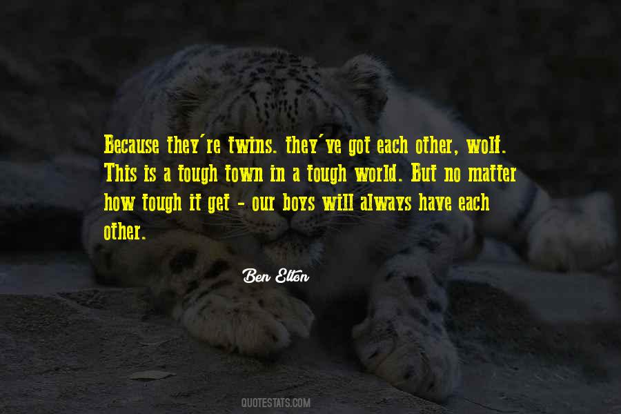 Sayings About Having Twins #92788