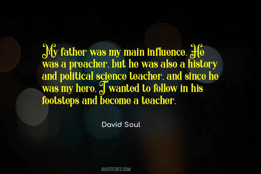 Sayings About My Teacher My Hero #657052