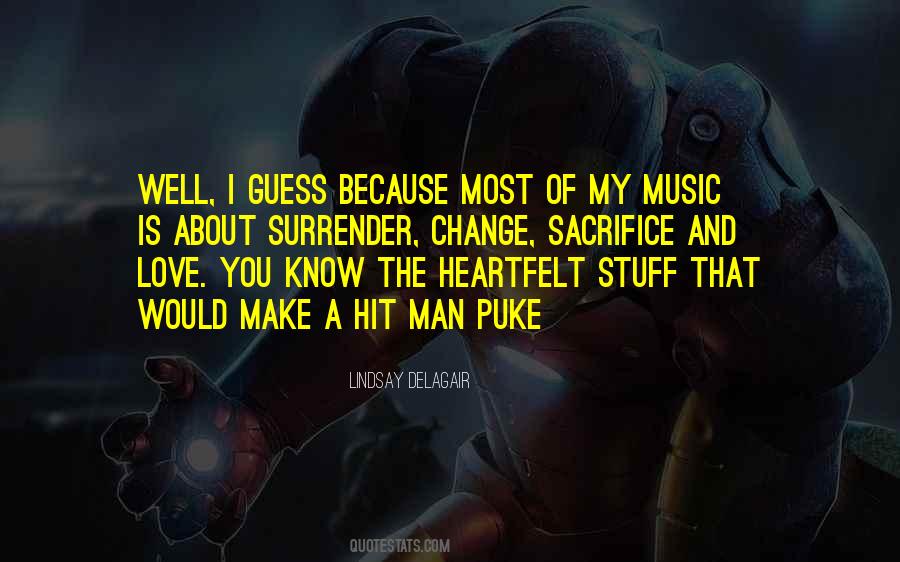 Sayings About A Hit Man #539302