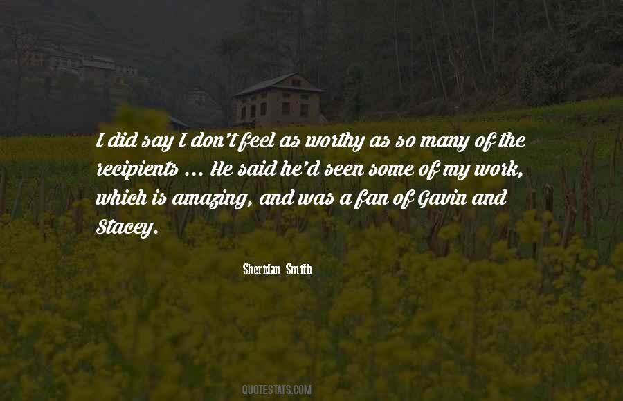 Quotes About Seen #1860331