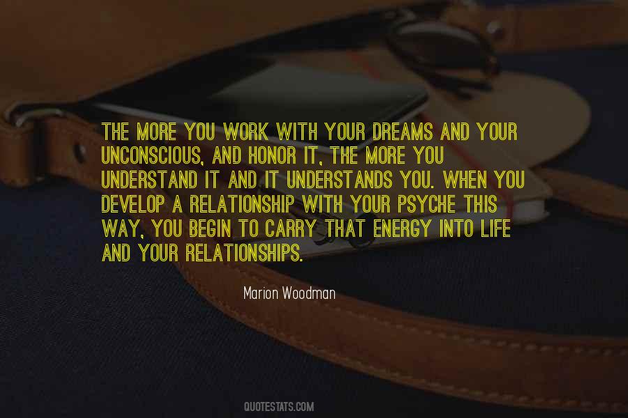 Sayings About Work Relationships #142475