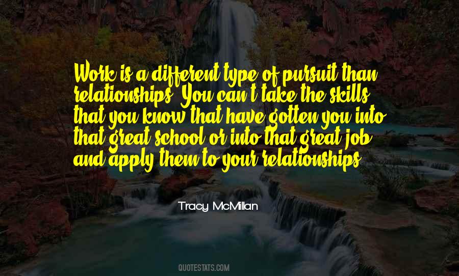 Sayings About Work Relationships #165997