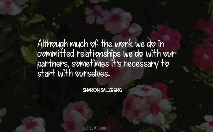 Sayings About Work Relationships #203996