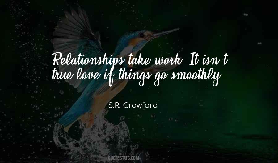 Sayings About Work Relationships #300572