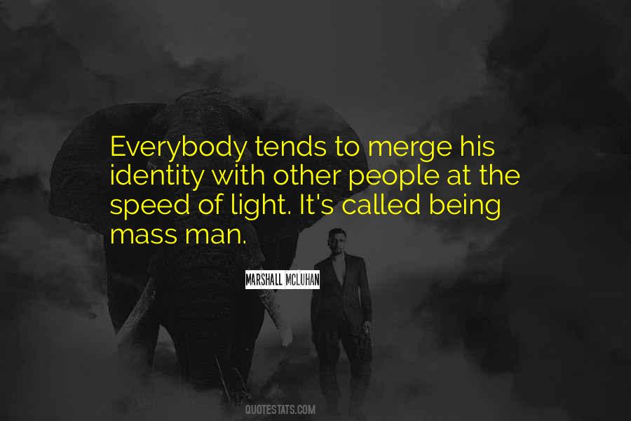 Sayings About The Speed Of Light #1099675
