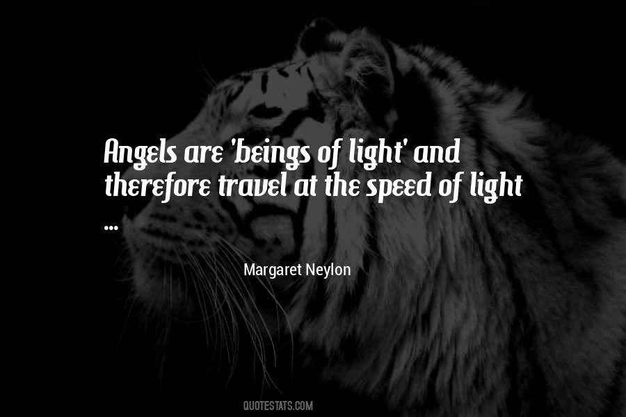 Sayings About The Speed Of Light #757600