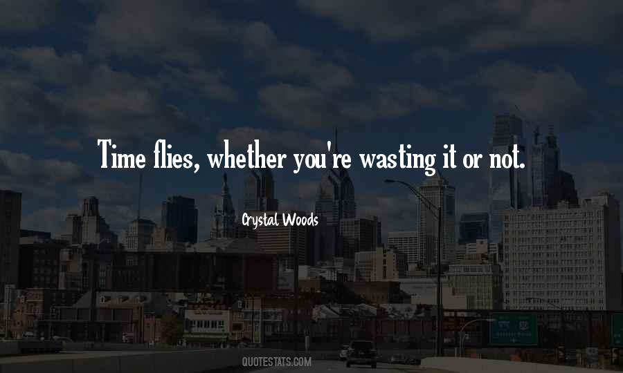 Quotes About Time Flies When You're Having Fun #56258