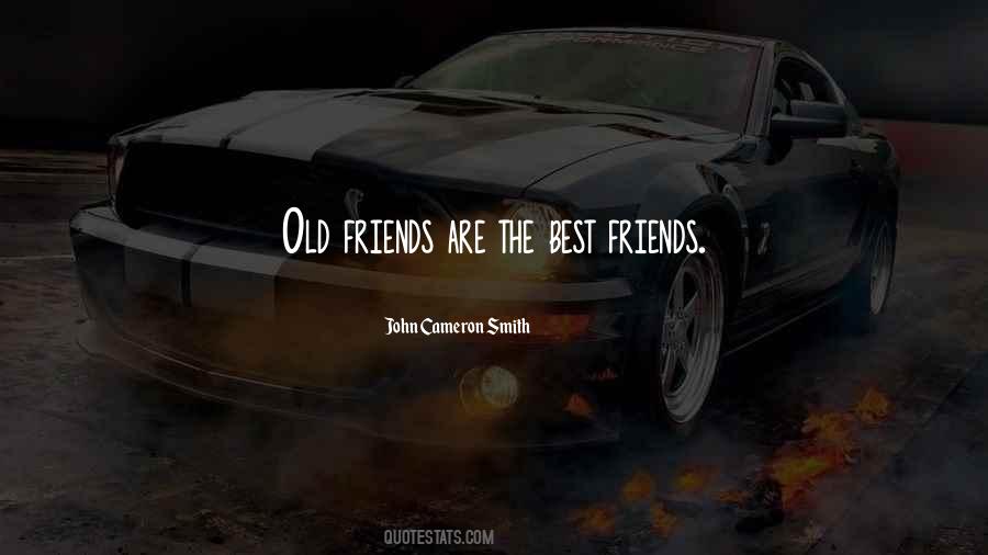 Sayings About Old Friendship #1482551