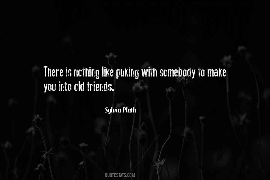 Sayings About Old Friendship #306673