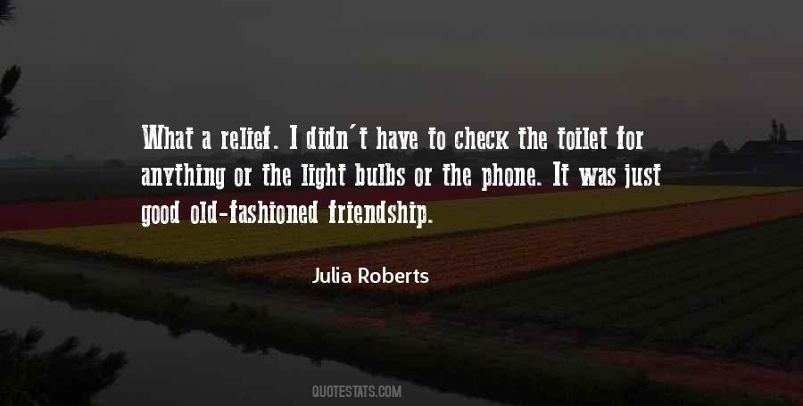 Sayings About Old Friendship #354261