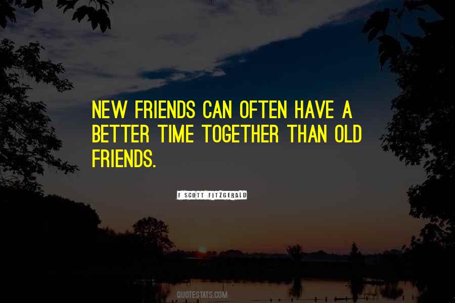 Sayings About Old Friendship #729612