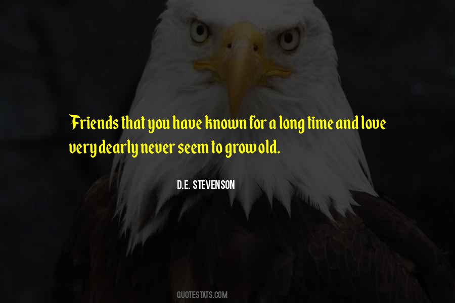 Sayings About Old Friendship #914290