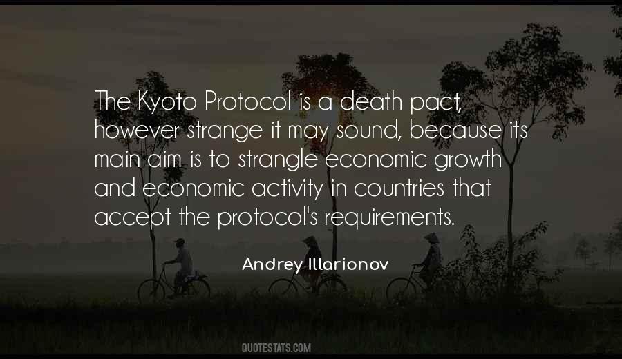 Quotes About Protocol #121017