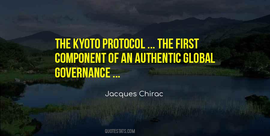 Quotes About Protocol #1235164