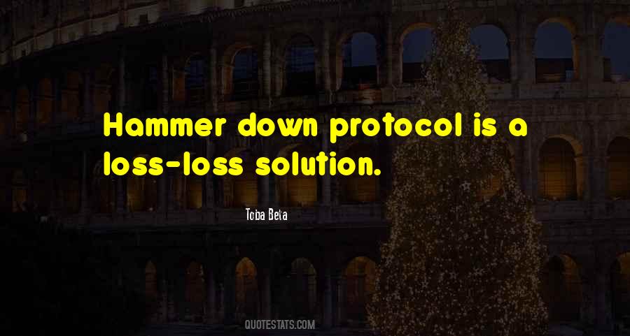 Quotes About Protocol #838208