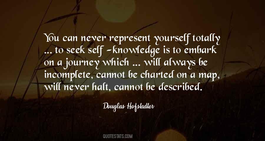 Sayings About Being Incomplete #107046